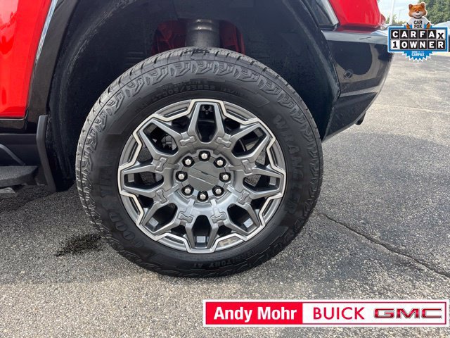 Used 2026 GMC Hummer EV SUV AWD/4WD image 18