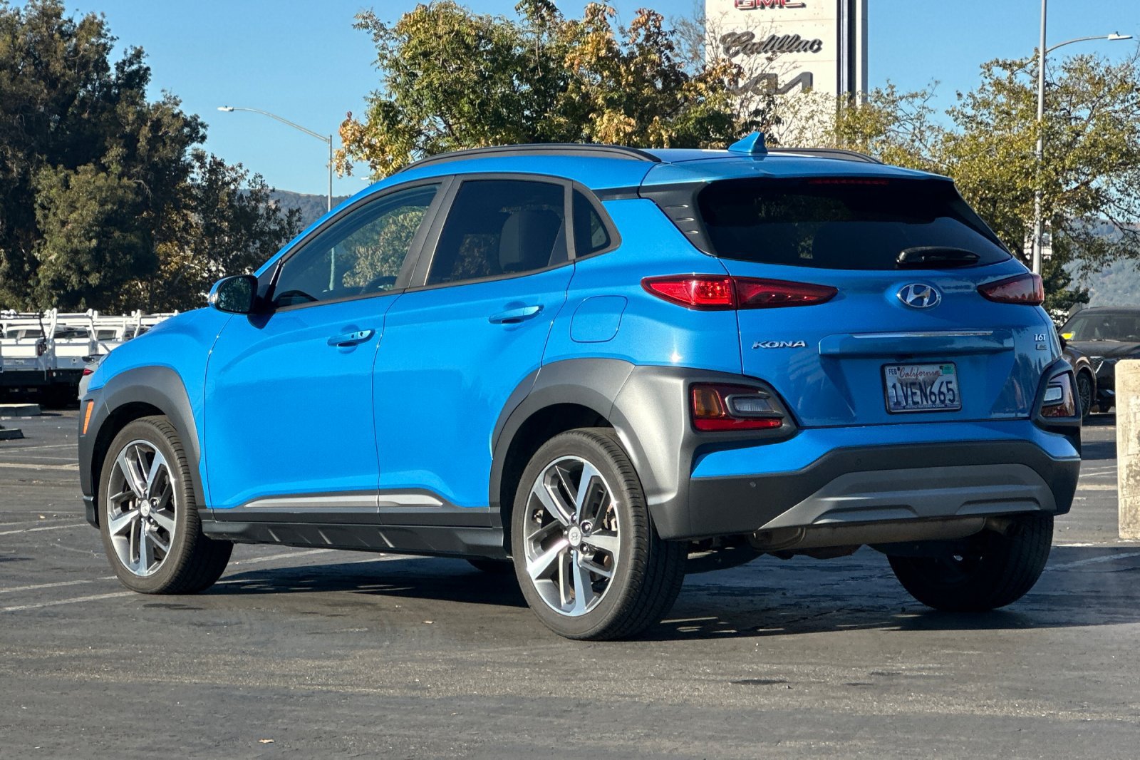 Used 2019 Hyundai Kona Ultimate AWD/4WD image 6