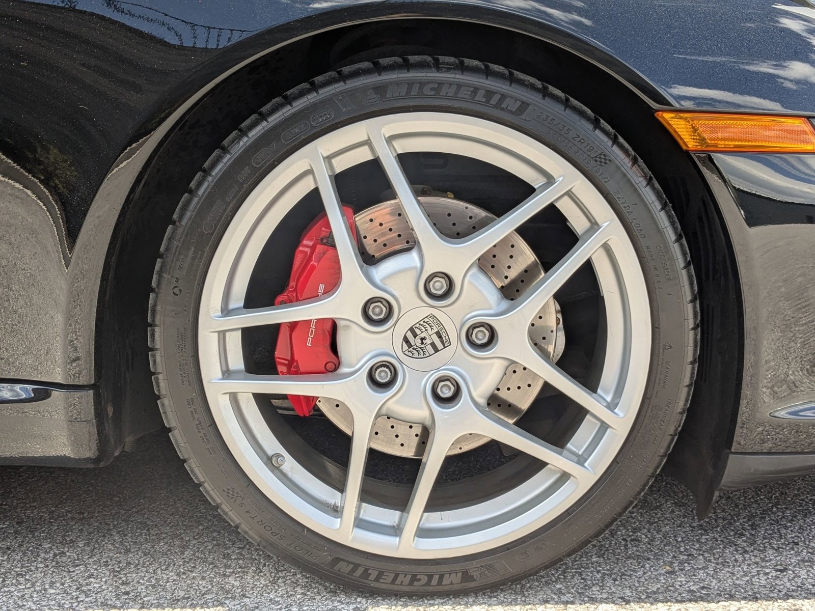 Used 2009 Porsche 911 Carrera S RWD image 13