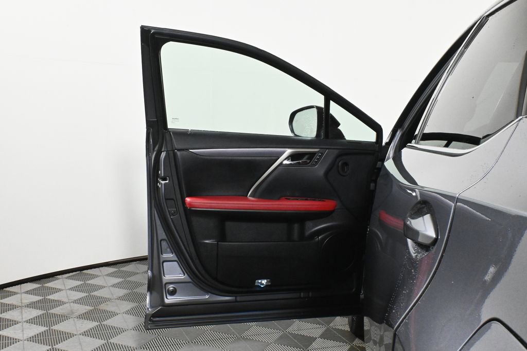 Used 2022 Lexus RX 350 F Sport w/ Accessory Package image 33