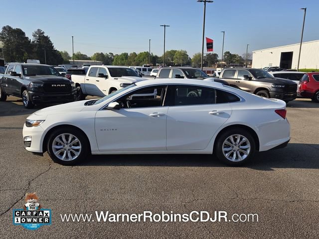 Used 2025 Chevrolet Malibu LT image 4
