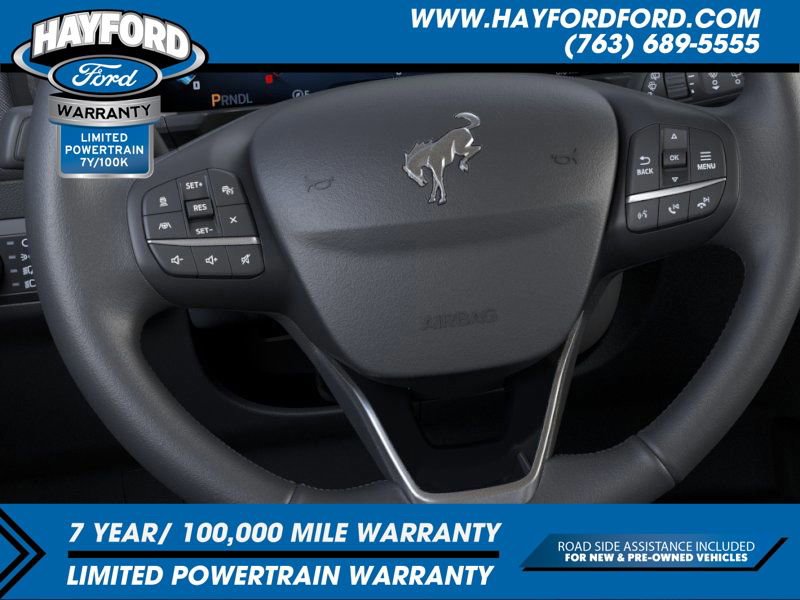 New 2025 Ford Bronco Sport Big Bend w/ Convenience Package image 14