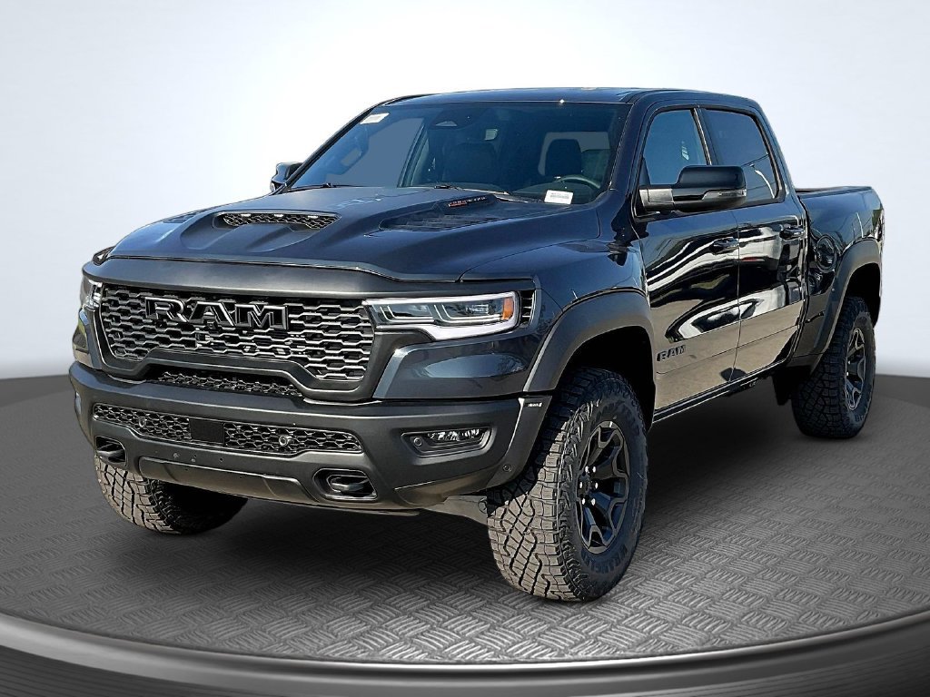 New 2026 RAM 1500 RHO w/ Bed Utility Group AWD/4WD image 3
