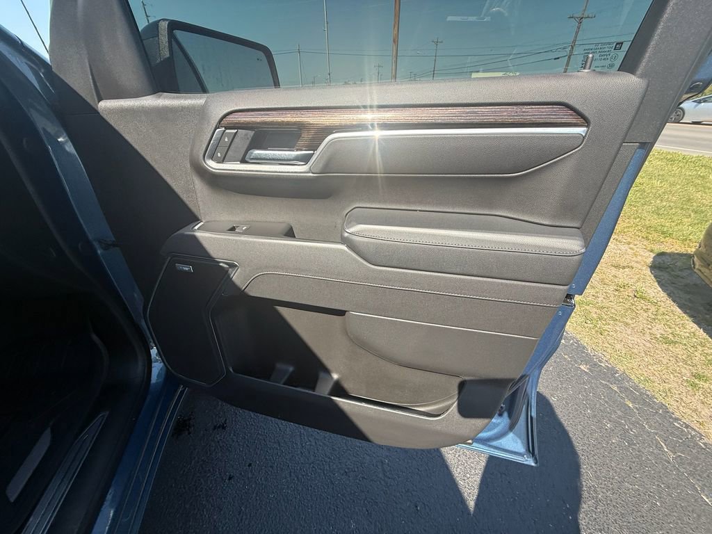 Used 2025 GMC Sierra 1500 Elevation w/ Elevation Premium Package image 22