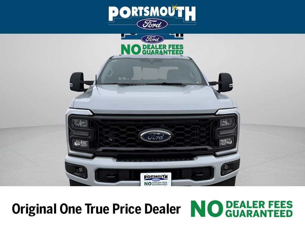 New 2026 Ford F250 XL w/ STX Appearance Package image 12