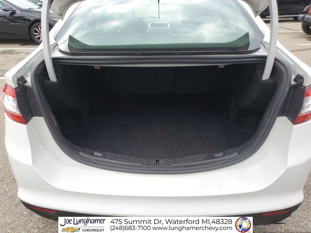 Used 2013 Ford Fusion S image 23