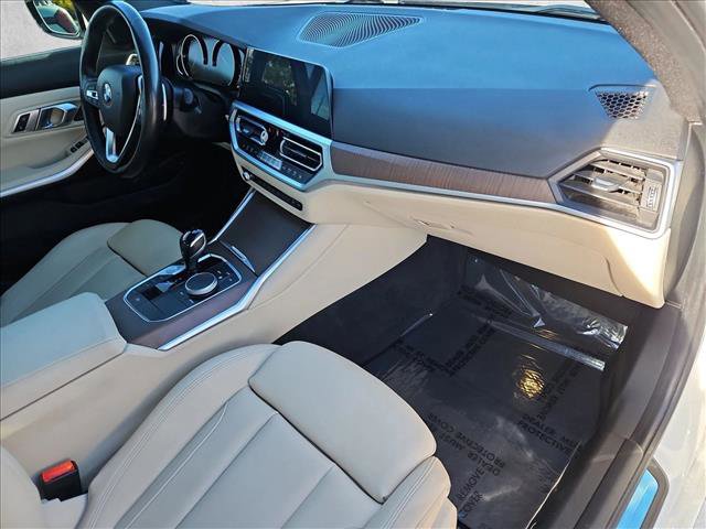Used 2019 BMW 330i Sedan w/ Convenience Package image 22