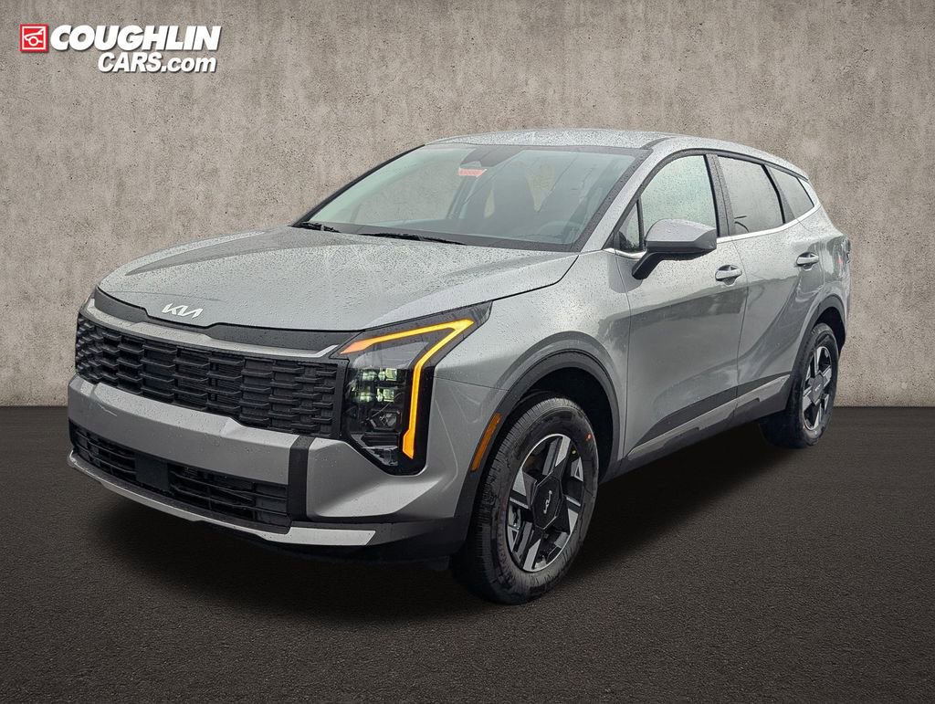 New 2026 Kia Sportage LX AWD/4WD image 3