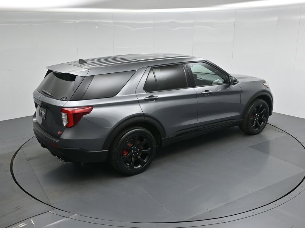 Certified 2022 Ford Explorer ST w/ Equipment Group 401A image 45