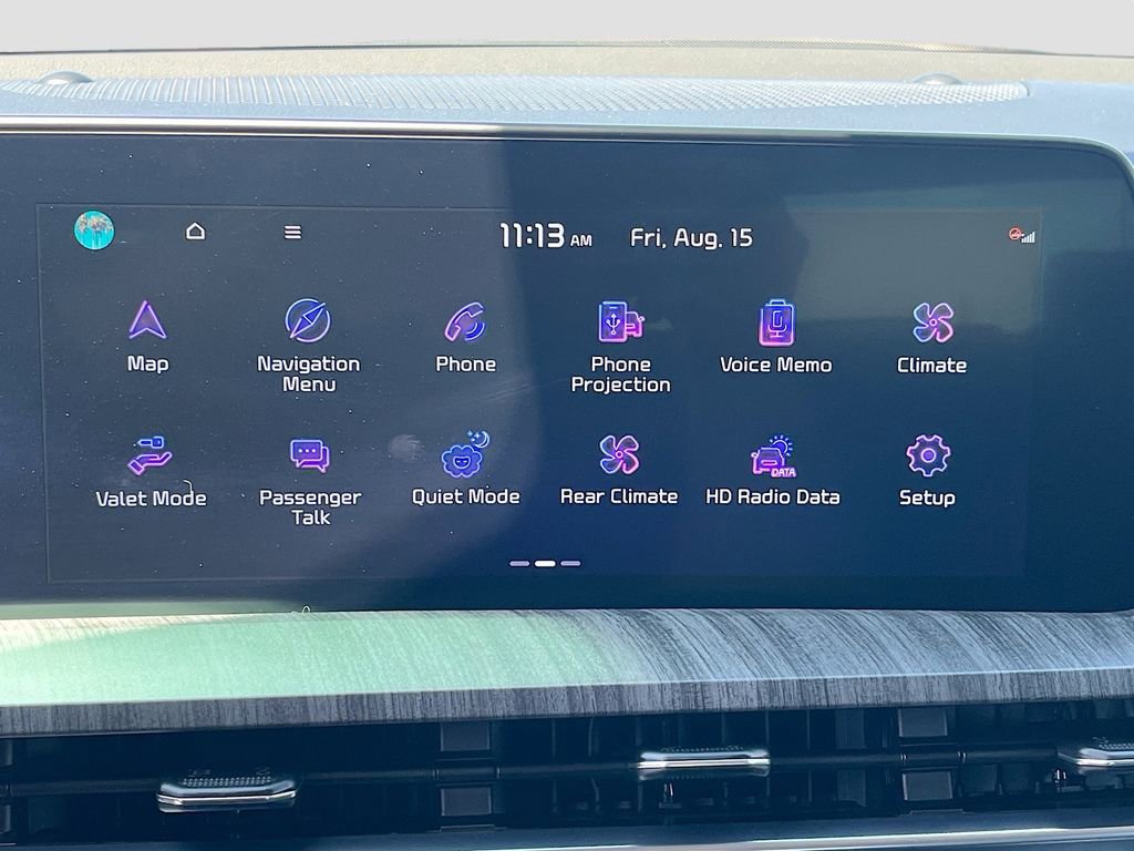 Used 2024 Kia Telluride SX w/ Towing Package image 15