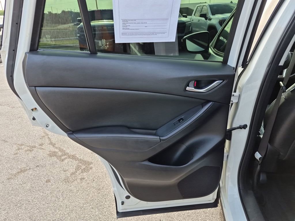 Used 2016 MAZDA CX-5 Sport FWD image 31