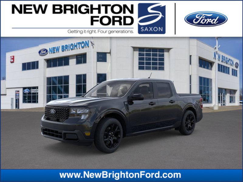 New 2025 Ford Maverick XLT w/ Equipment Group 301A image 1