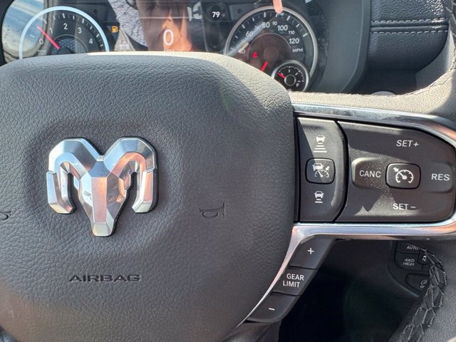 New 2026 RAM 1500 Laramie w/ Chrome Appearance Group AWD/4WD image 29
