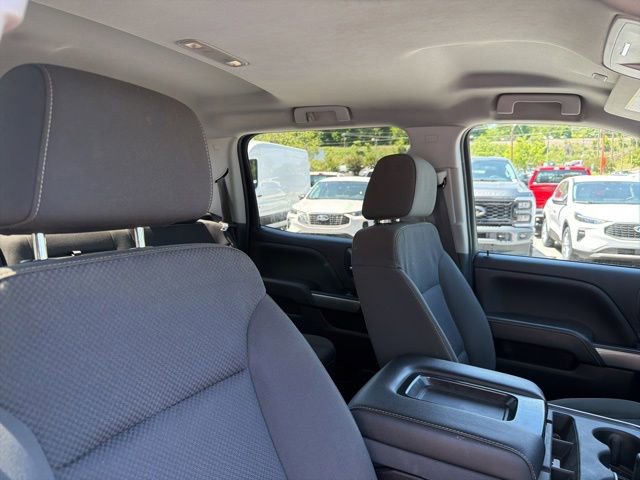 Used 2018 Chevrolet Silverado 1500 LT w/ All Star Edition AWD/4WD image 12
