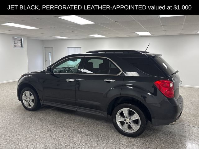 Used 2015 Chevrolet Equinox LT w/ Chrome Appearance Package image 6