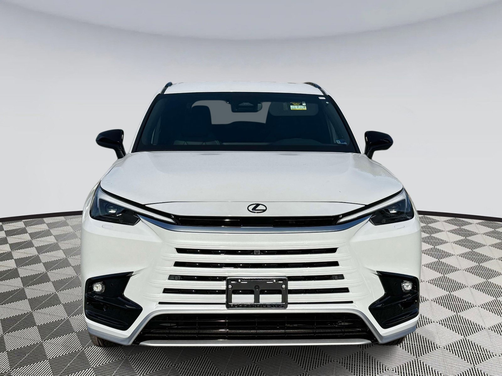 New 2026 Lexus TX 500h AWD w/ Technology Package image 6