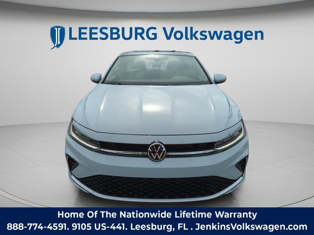 New 2026 Volkswagen Jetta SE FWD image 15