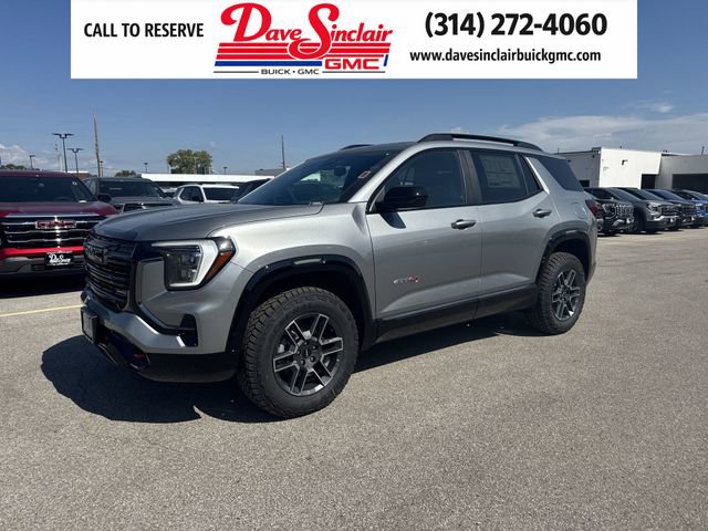 New 2026 GMC Terrain AT4 w/ LPO, Floor Liner Package