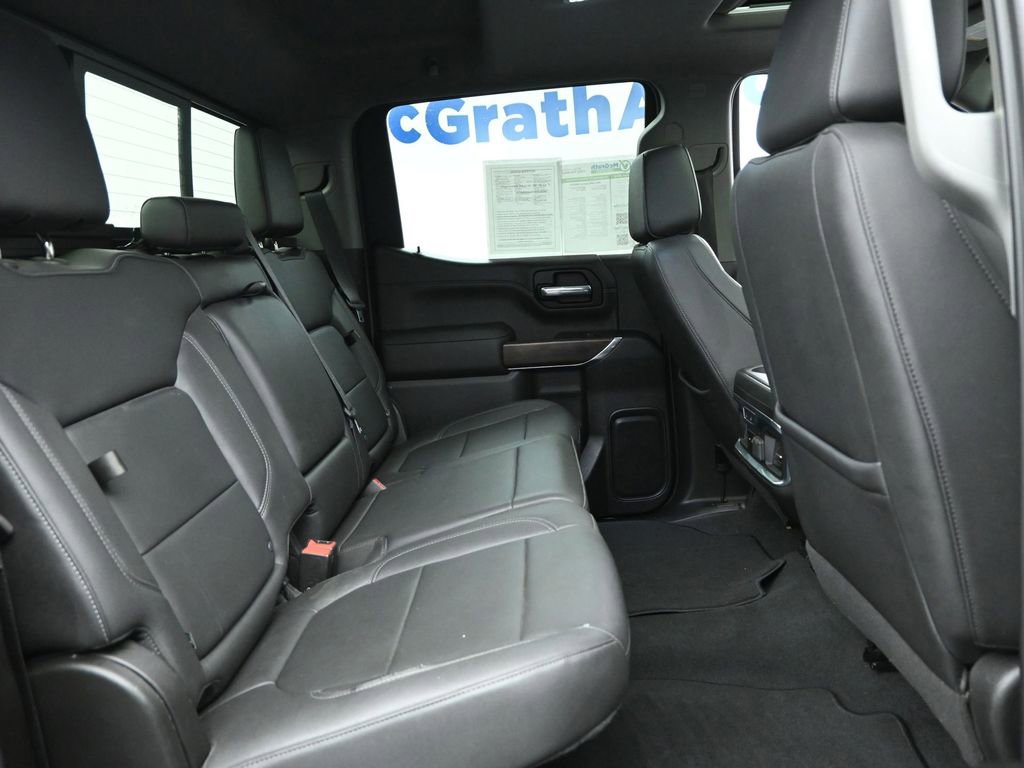 Used 2021 GMC Sierra 1500 SLT w/ SLT Convenience Package image 8