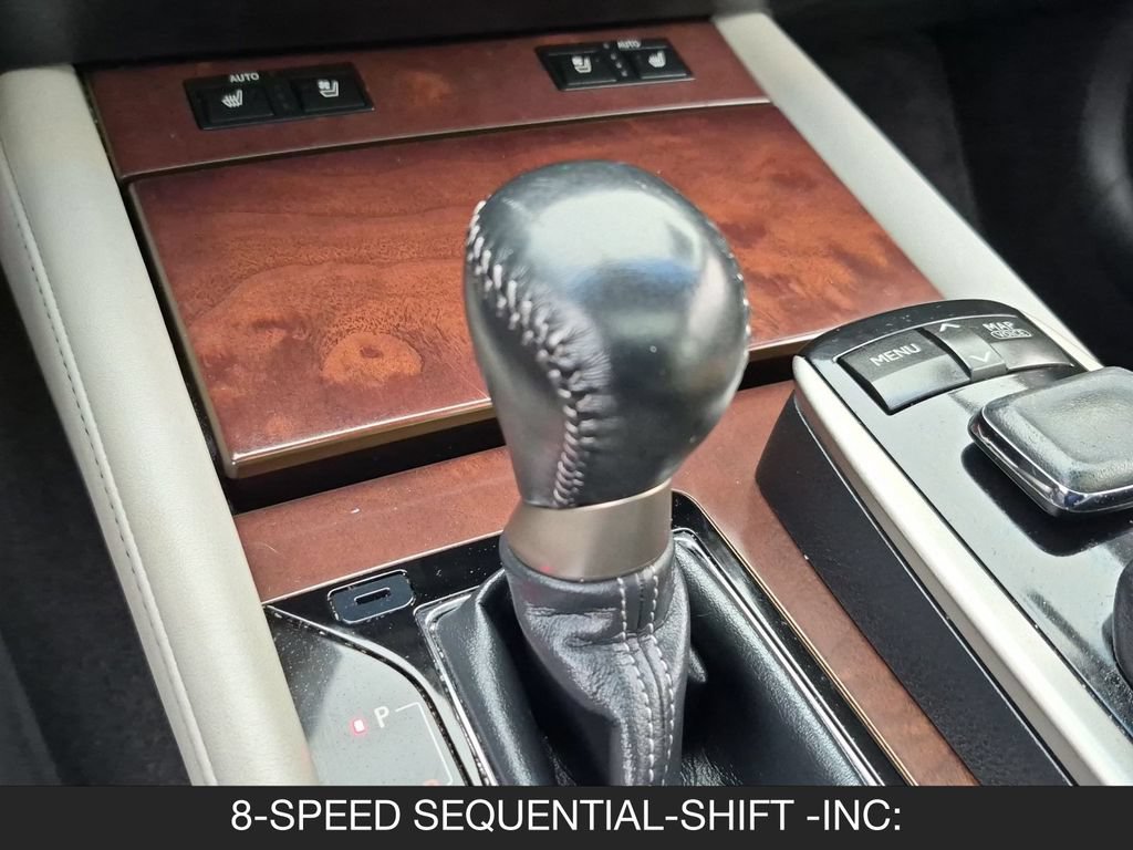 Used 2015 Lexus GS 350 w/ Premium Package RWD image 21