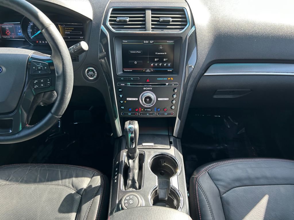 Used 2016 Ford Explorer Sport w/ Equipment Group 401A AWD/4WD image 11