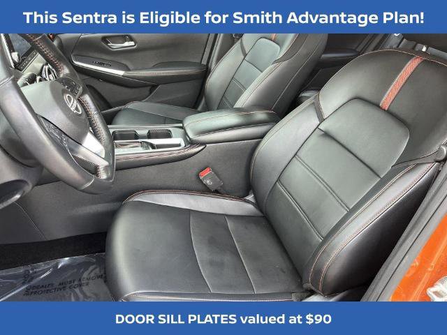 Certified 2024 Nissan Sentra SR w/ SR Premium Package image 18