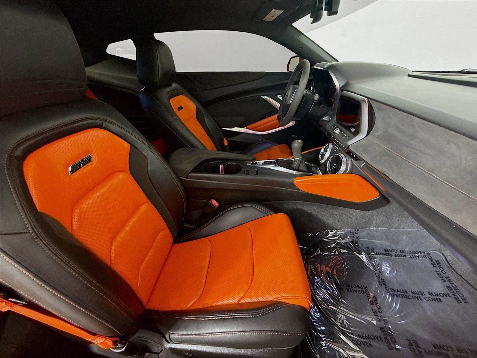 Used 2018 Chevrolet Camaro SS w/ Hot Wheels Edition RWD image 17