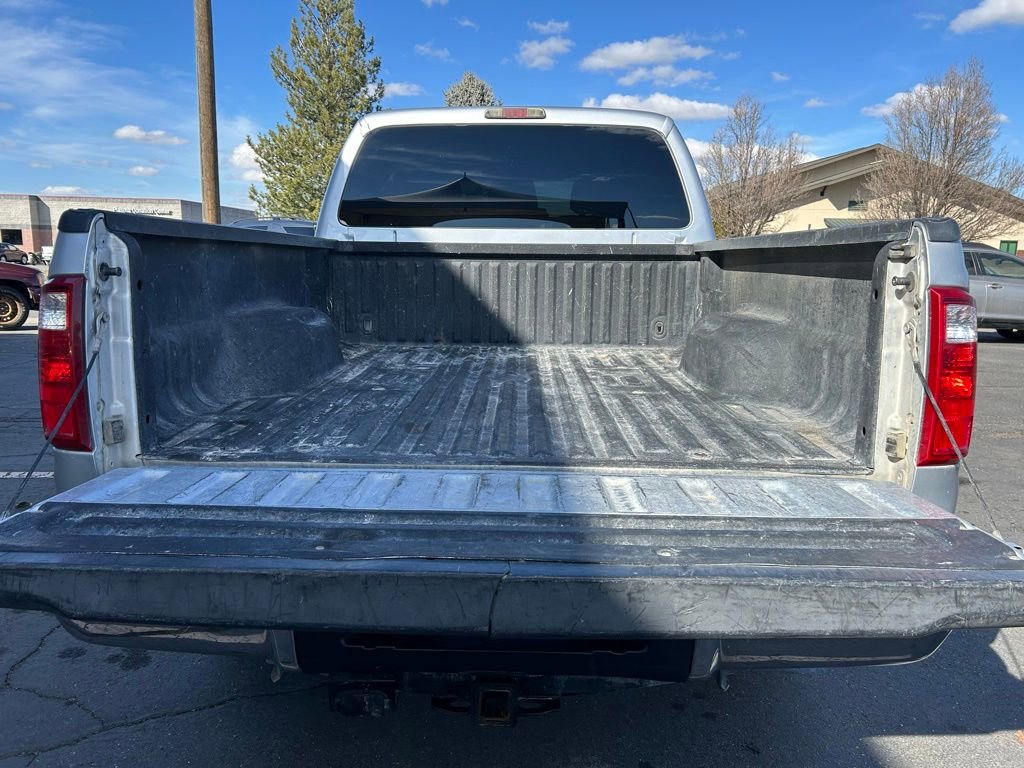 Used 2011 Ford F250 XLT w/ XLT Appearance Pkg image 7