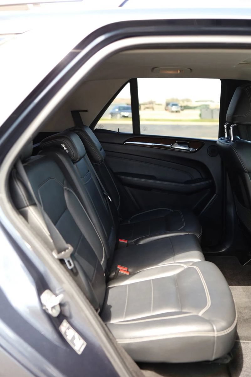 Used 2012 Mercedes-Benz ML 350 4MATIC image 45