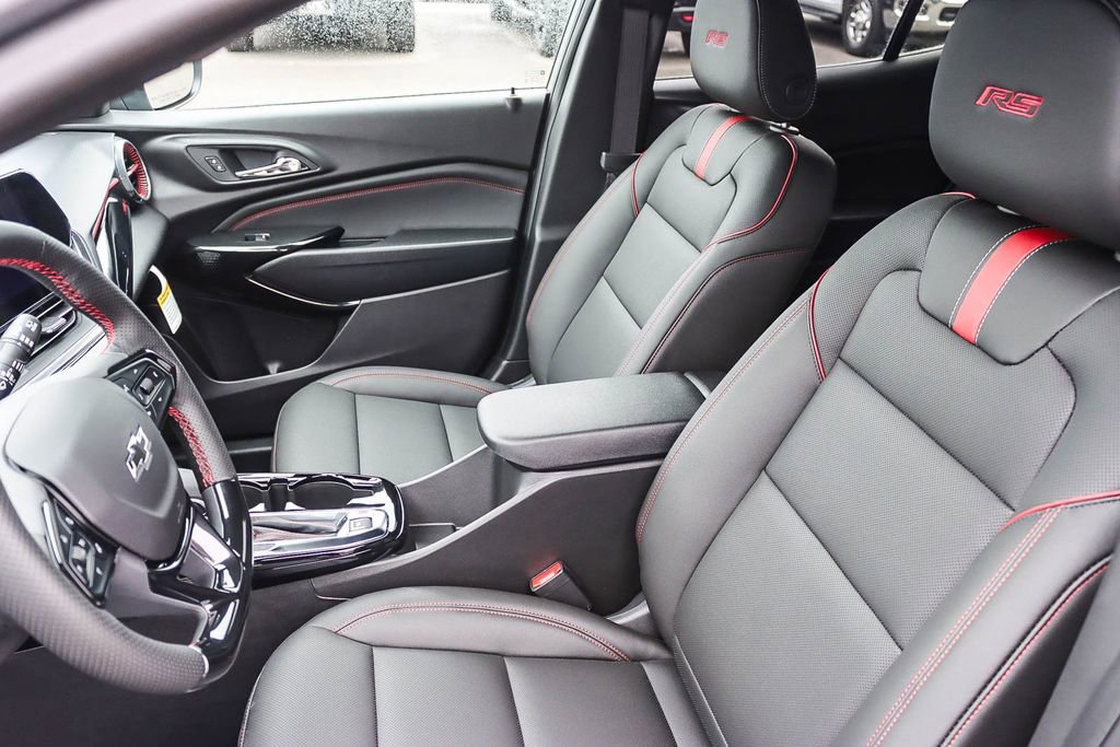 New 2026 Chevrolet Trax RS image 16