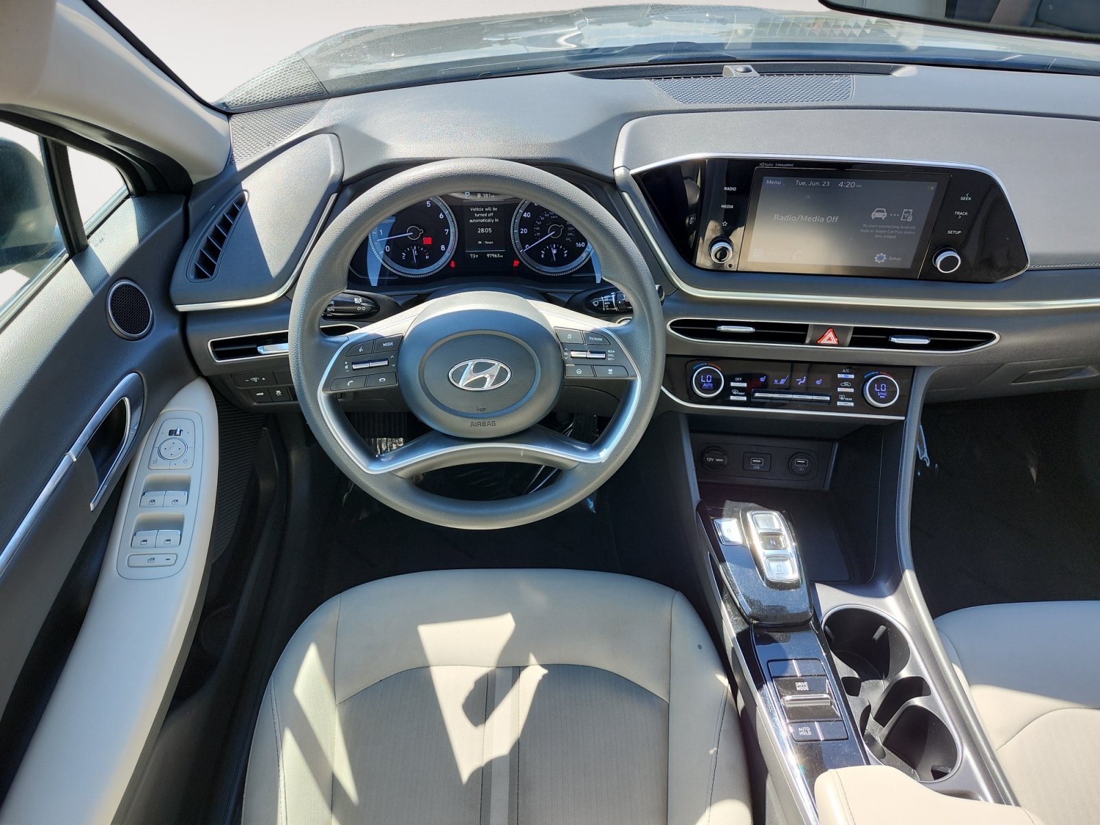 Used 2022 Hyundai Sonata SEL FWD image 10