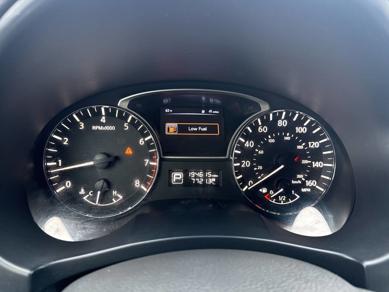 Used 2015 Nissan Altima 2.5 S w/ Sport Value Package image 9