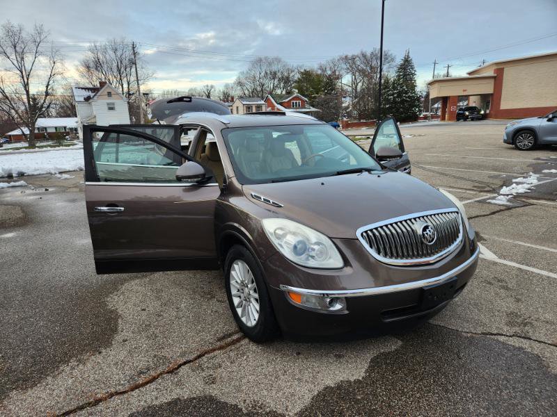 Used 2009 Buick Enclave CXL w/ Entertainment Package #3 image 19