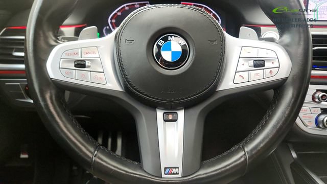 Used 2022 BMW 750i xDrive w/ M Sport Package AWD/4WD image 54