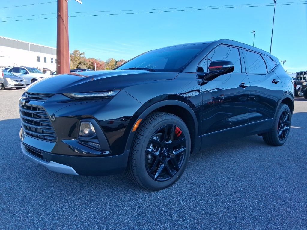 Used 2021 Chevrolet Blazer LT w/ Redline Edition