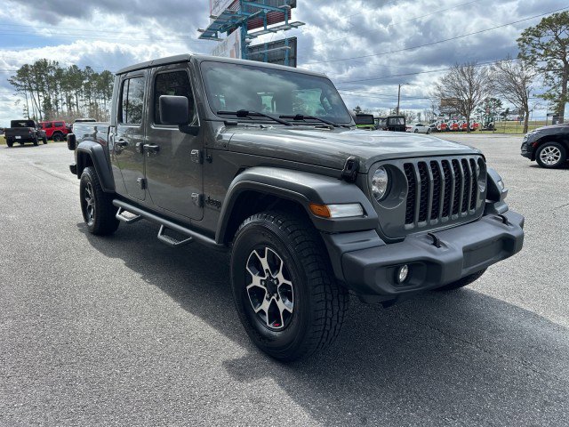 Used 2020 Jeep Gladiator Sport image 7