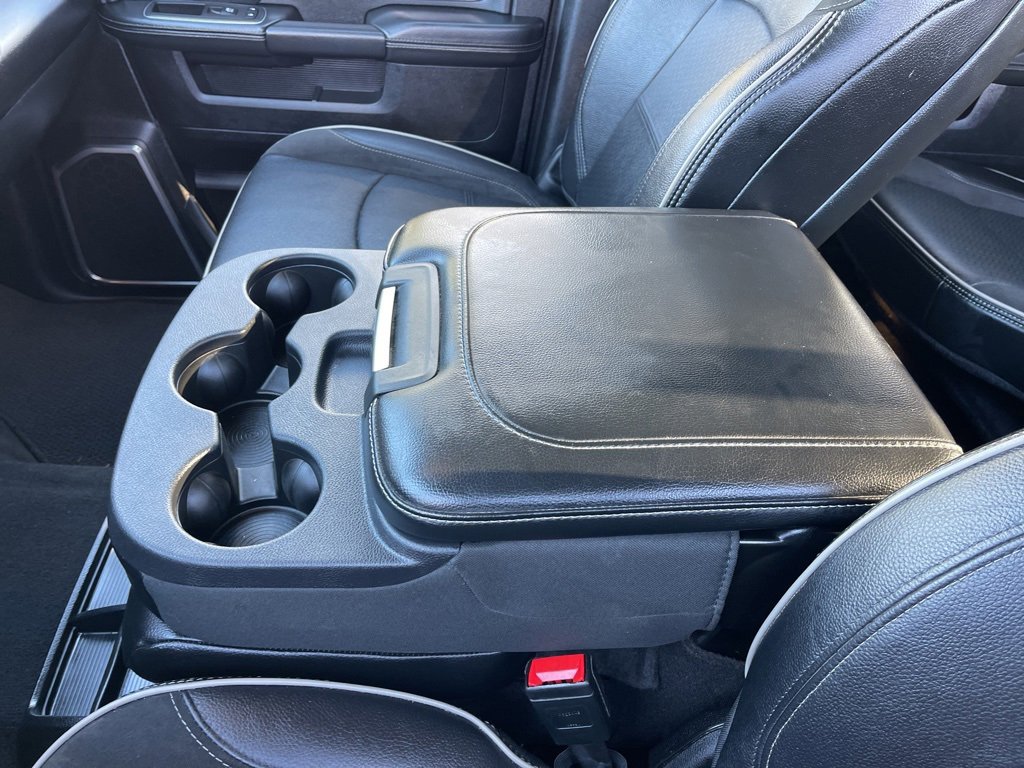 Used 2024 RAM 2500 Laramie image 15