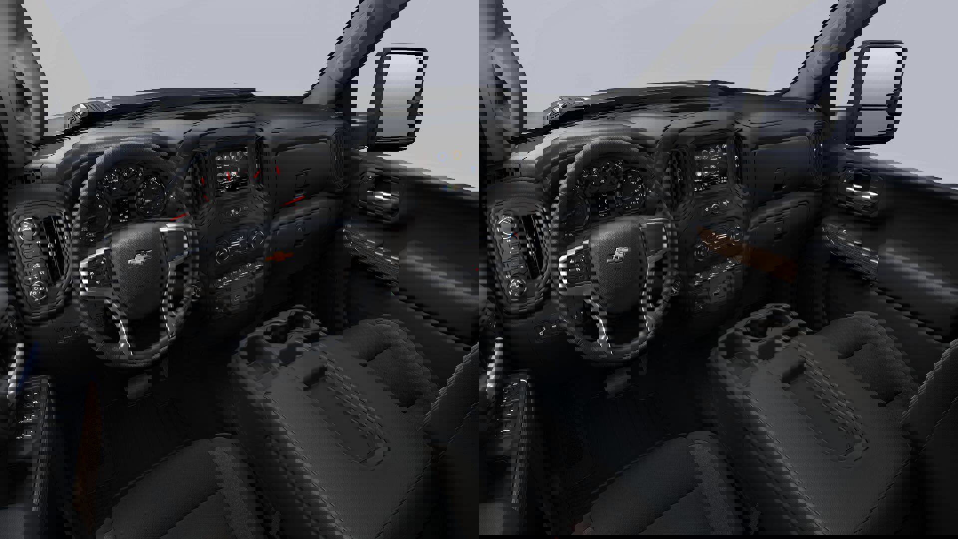 New 2025 Chevrolet Silverado 2500 Custom w/ Custom Value Package image 7