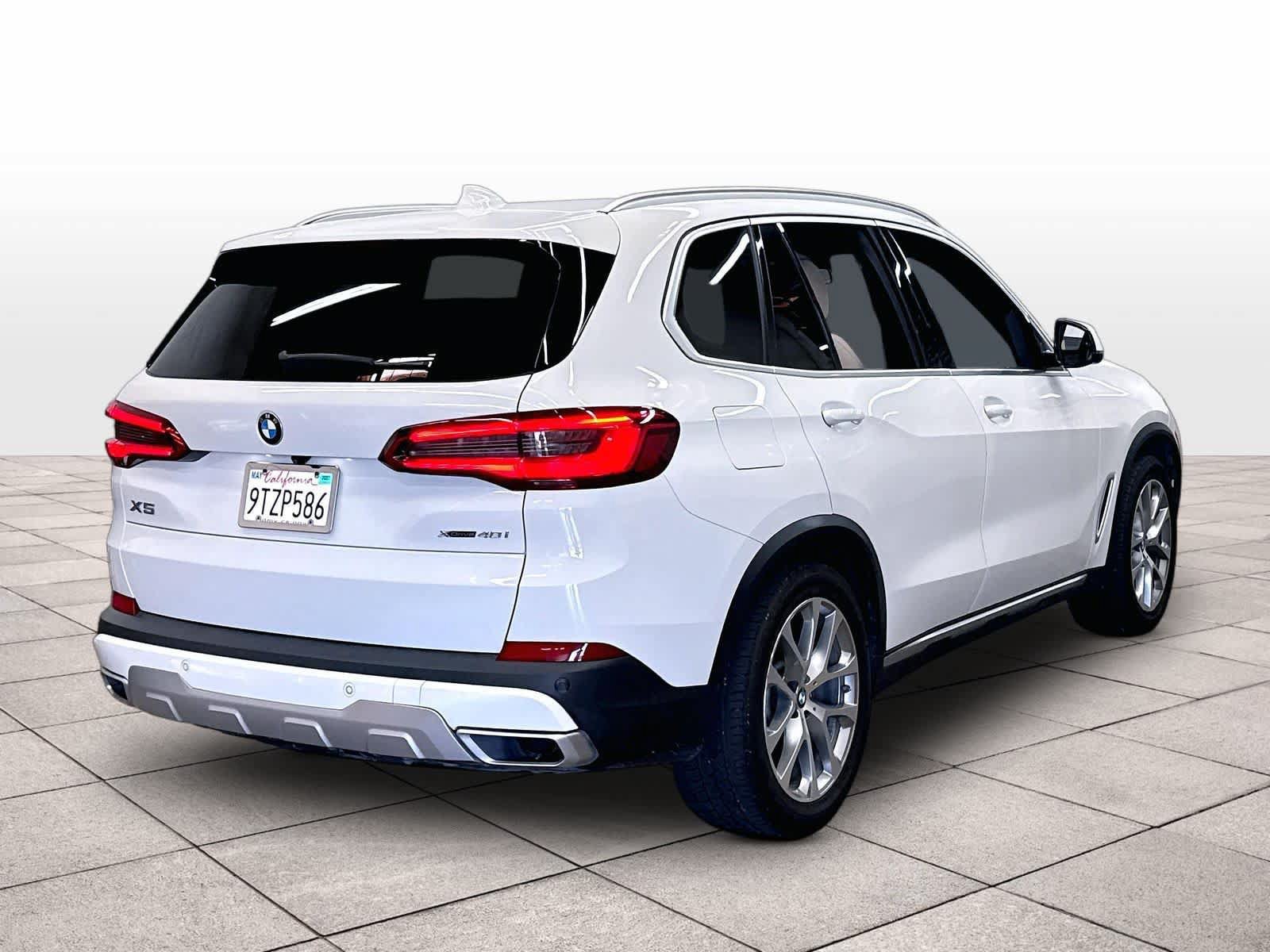 Used 2020 BMW X5 xDrive40i w/ Convenience Package AWD/4WD image 15