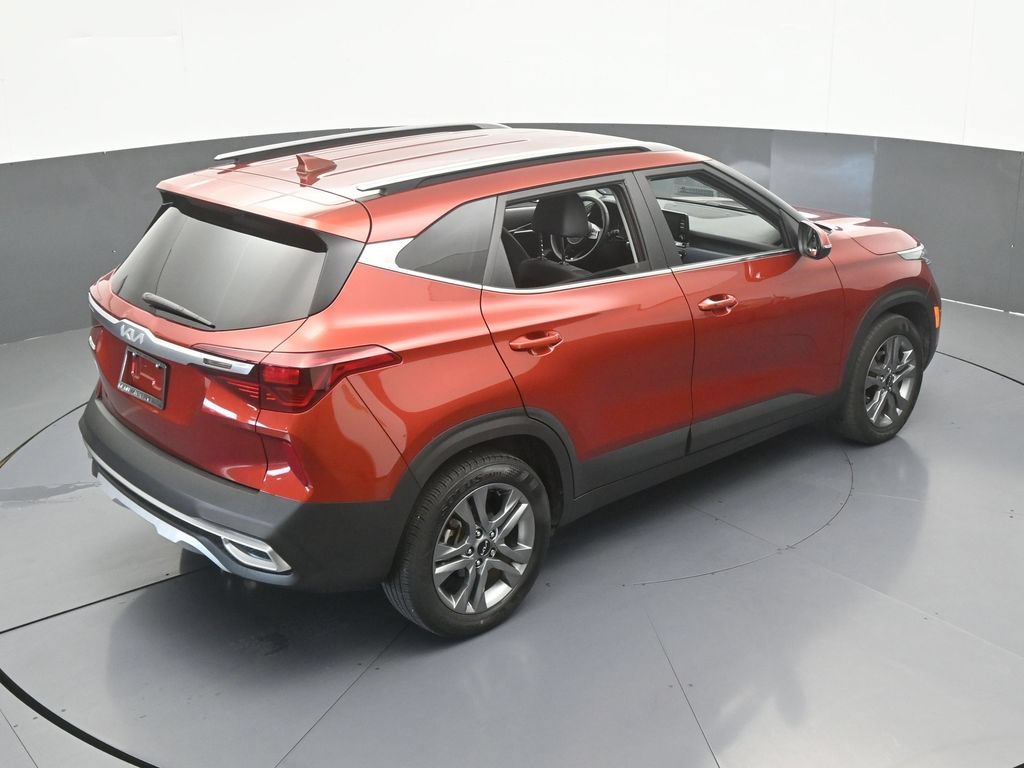 Used 2023 Kia Seltos S FWD image 46