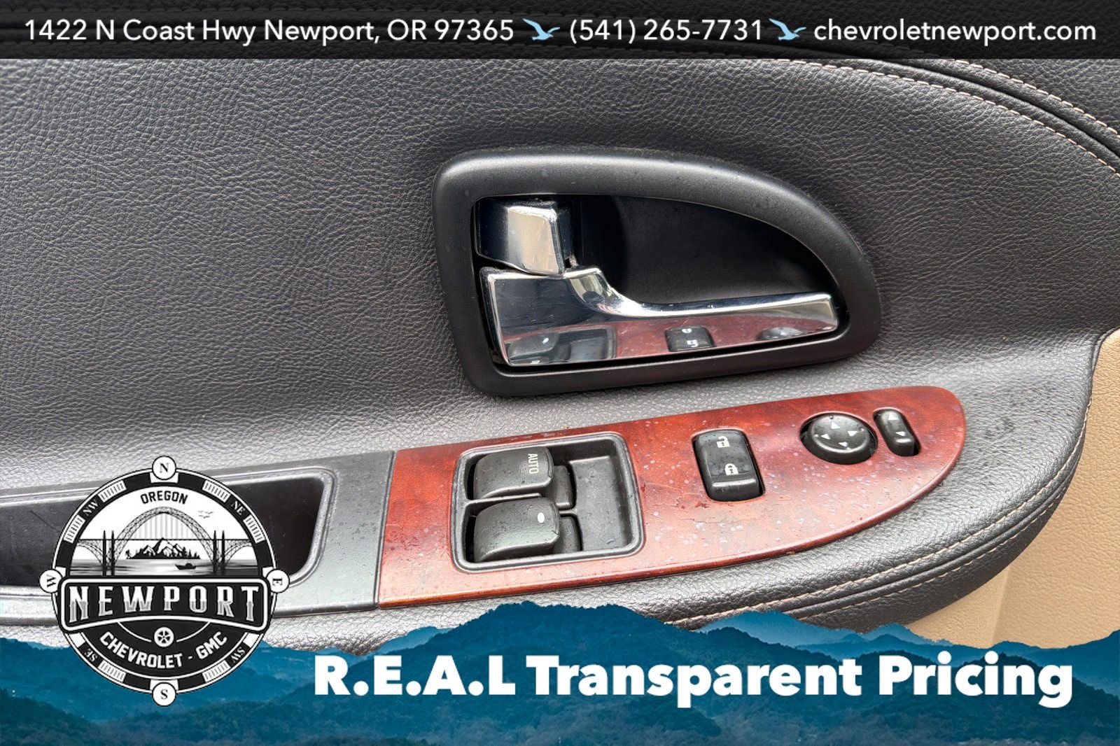 Used 2007 Chevrolet Uplander LS w/ Climate Package image 11