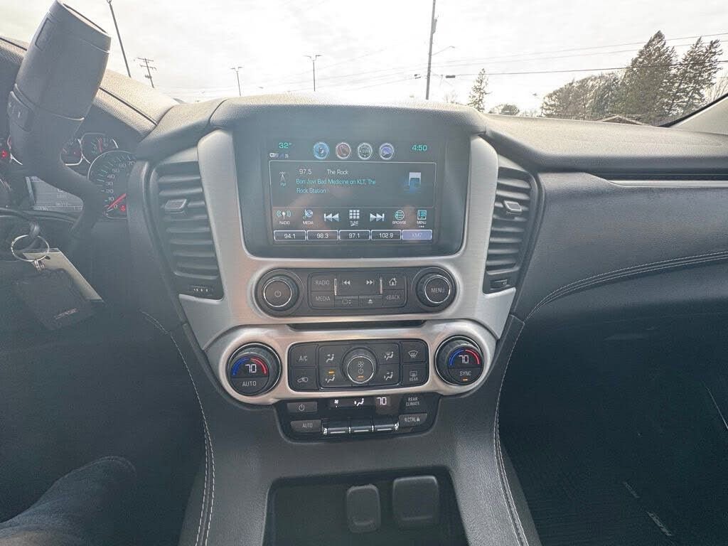 Used 2020 GMC Yukon SLE w/ SLE Value Package image 25