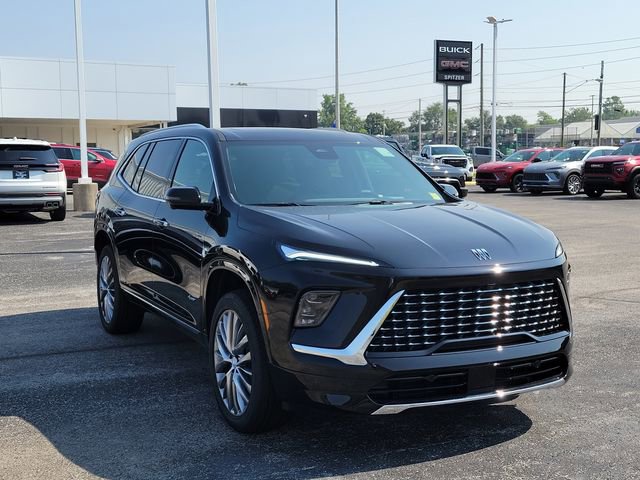 New 2026 Buick Enclave Avenir w/ Super Cruise Package image 3