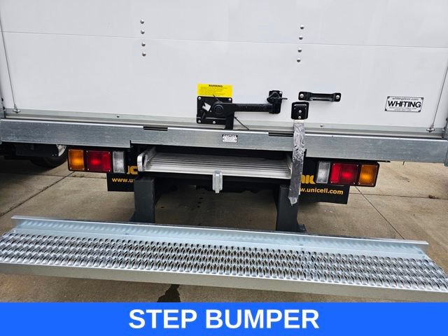 New 2025 Chevrolet Low Cab Forward 5500XG RWD image 13