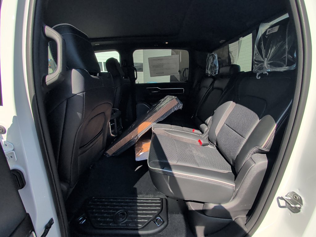 New 2026 RAM 1500 Laramie w/ Night Edition AWD/4WD image 14