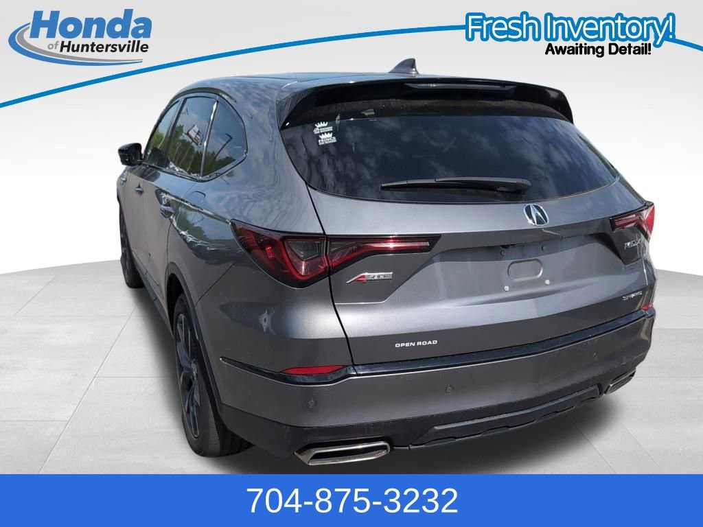 Used 2023 Acura MDX A-Spec image 6
