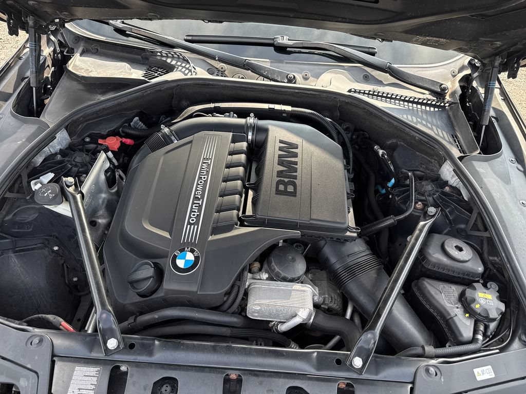 Used 2016 BMW 535i xDrive Sedan AWD/4WD image 53