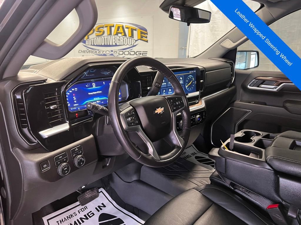 Used 2022 Chevrolet Silverado 1500 LT image 18
