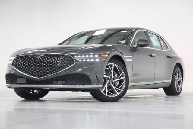 New 2026 Genesis G90 3.5T AWD/4WD image 8