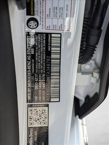 New 2026 Mercedes-Benz S 580 4MATIC Sedan image 20